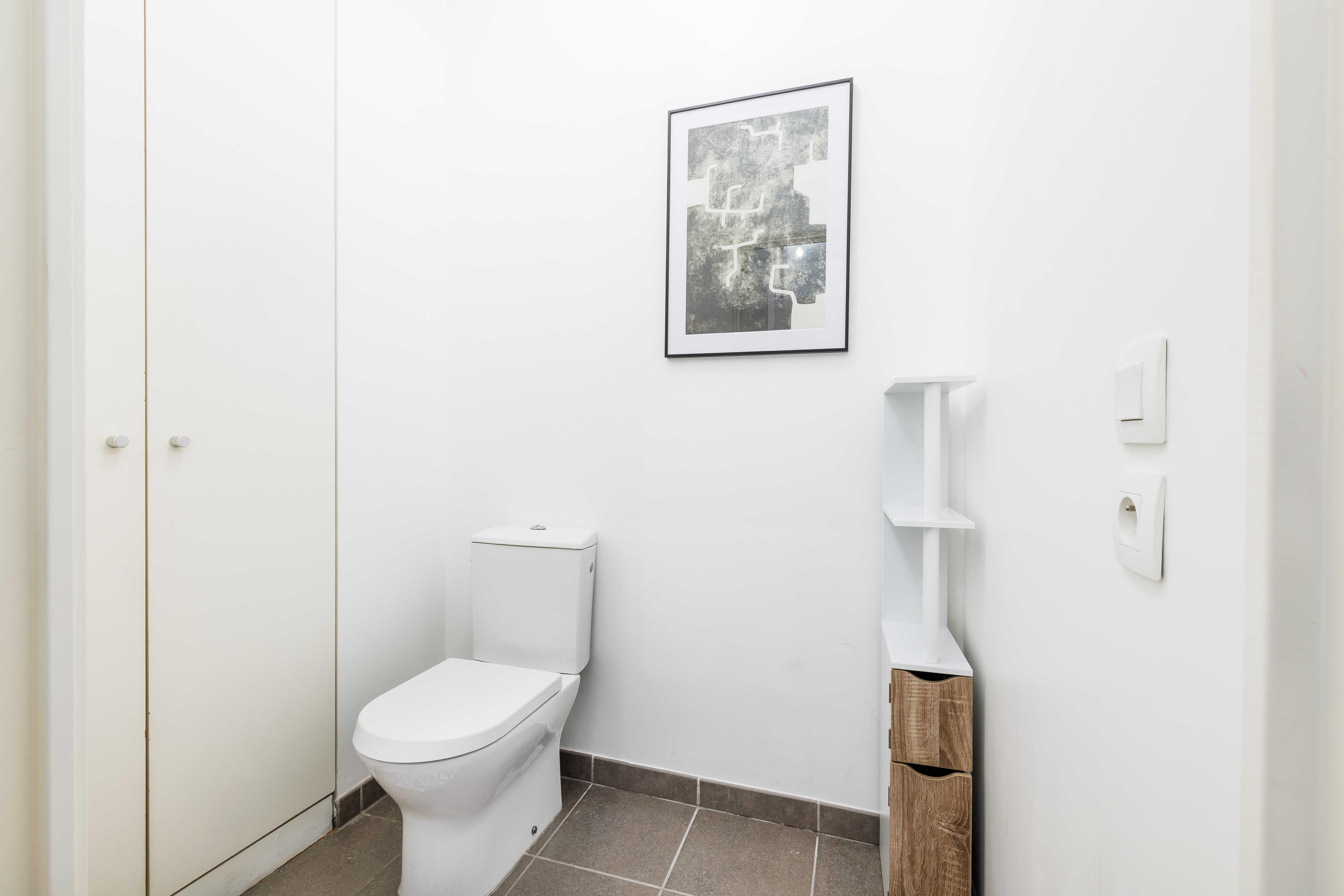 Quiet apartment - 1BR/6P - Vanves