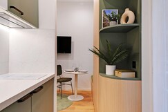 Attractive studio - 2P - Auteuil / Parc des Prince