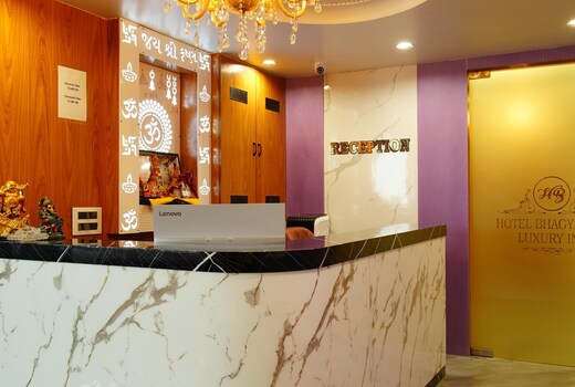HOTEL BHAGYALAXMI LUXURY INN