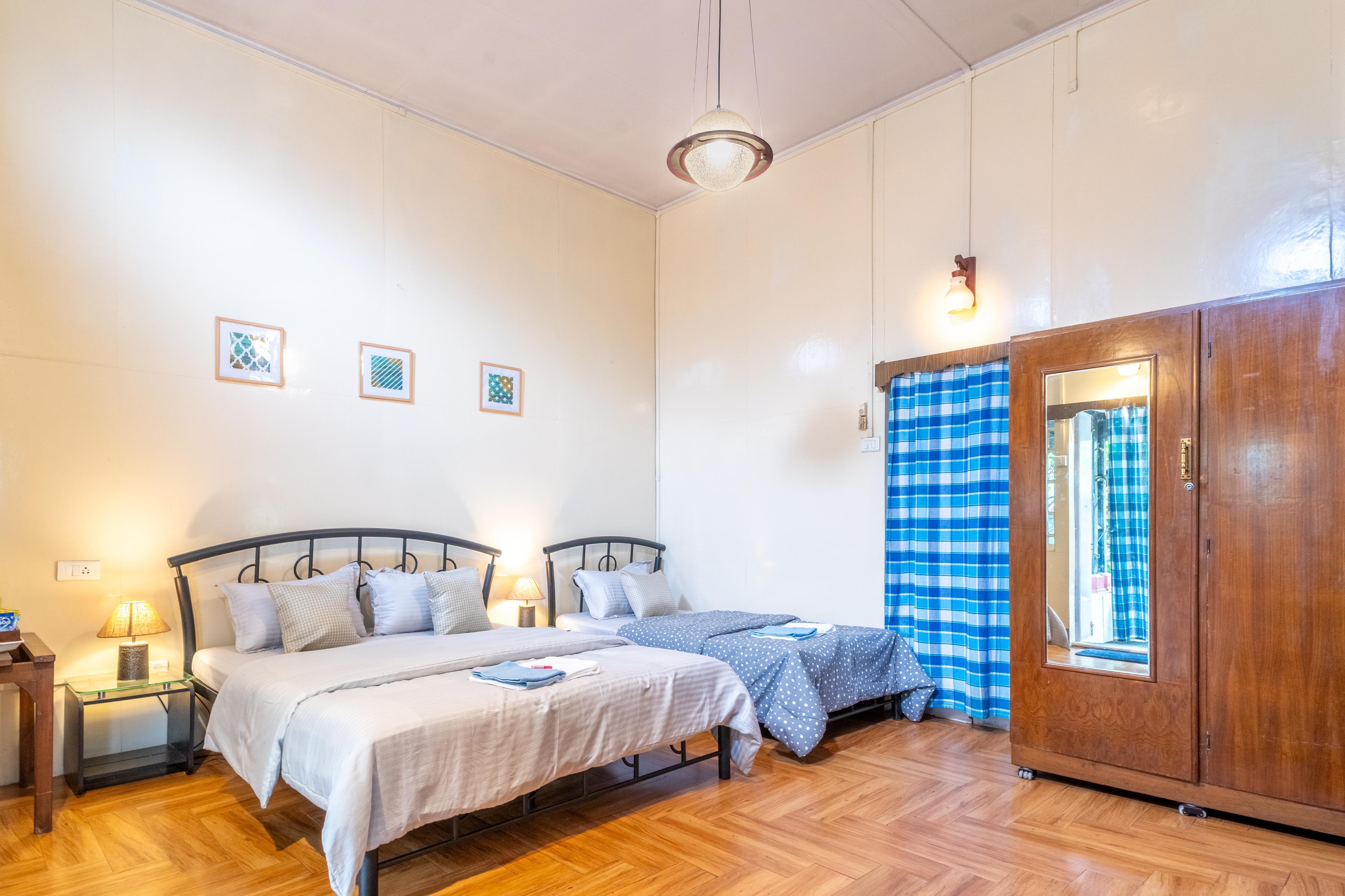 The Cinnamon Tree - By Timberwolves Room Type - Superior room with garden view 1