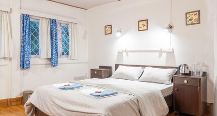 The Cinnamon Tree - By Timberwolves Room Type - Superior room with garden view 3