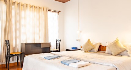 The Cinnamon Tree - By Timberwolves Room Type - Deluxe room with city view