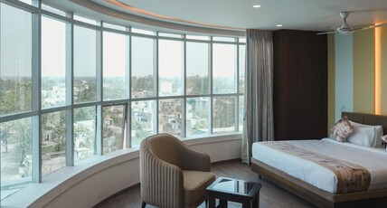 Hotel Raghukul Grand Room Type - SUITE ROOM