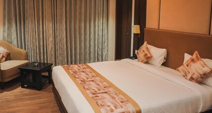 Hotel Raghukul Grand Room Type - Executive Room