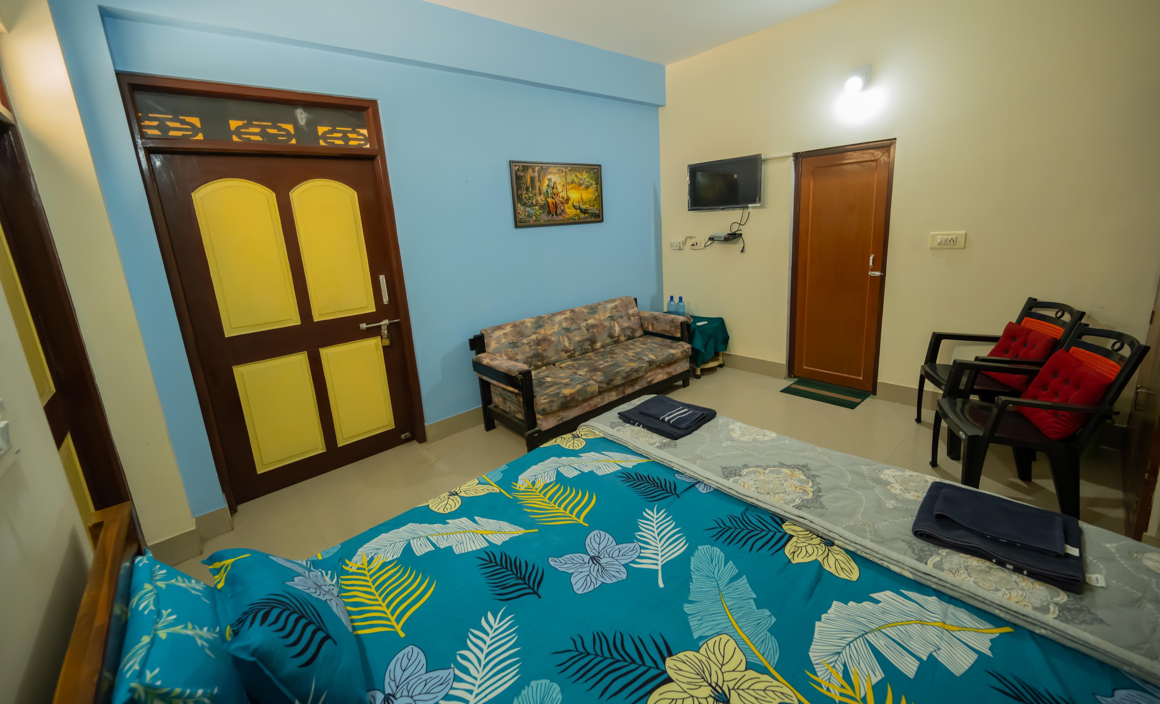Beachfront Bliss (A Boutique Homestay, Near Niladri Beach) - Tap to explore photos