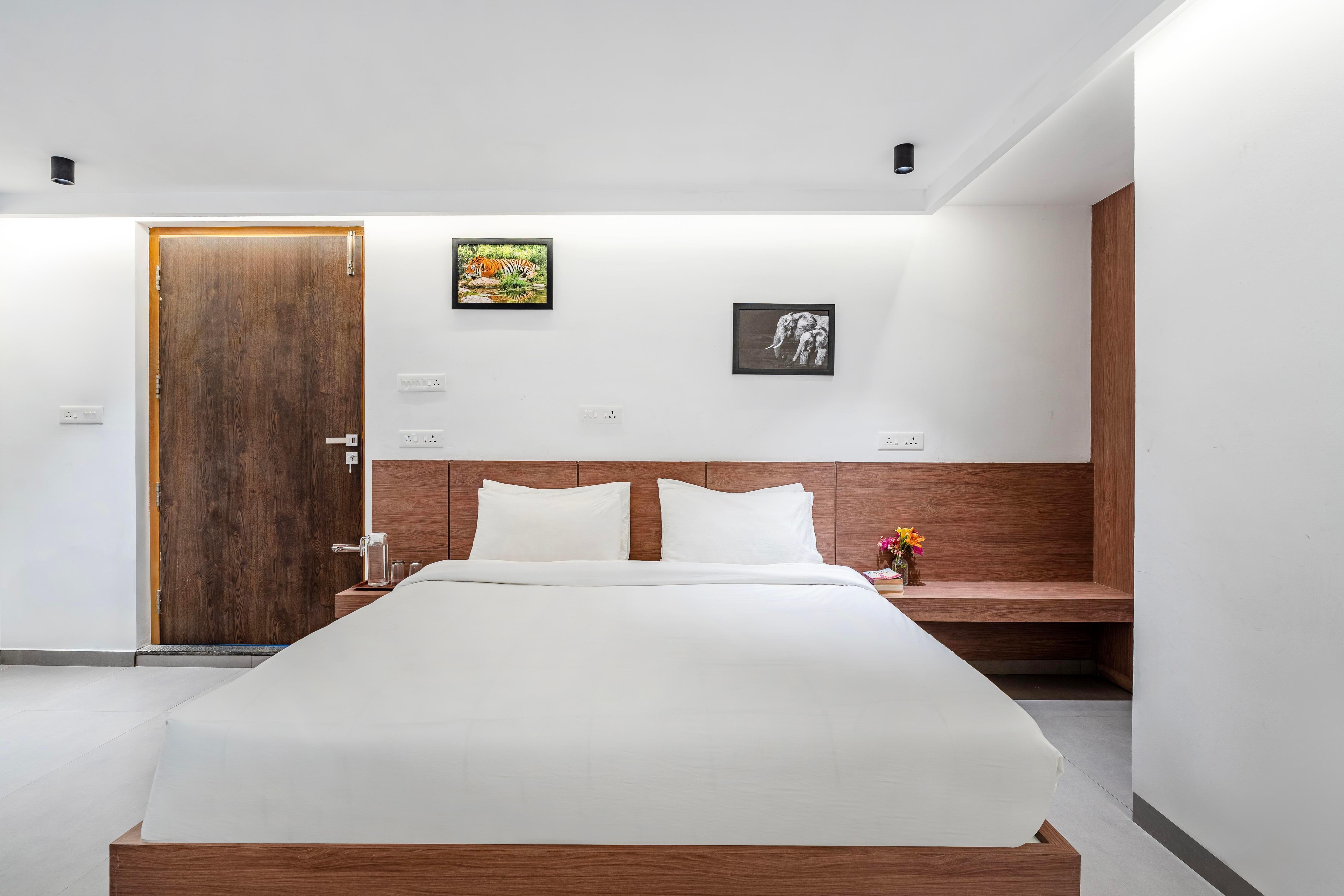 Finch Kotagiri Room Type - Double Room