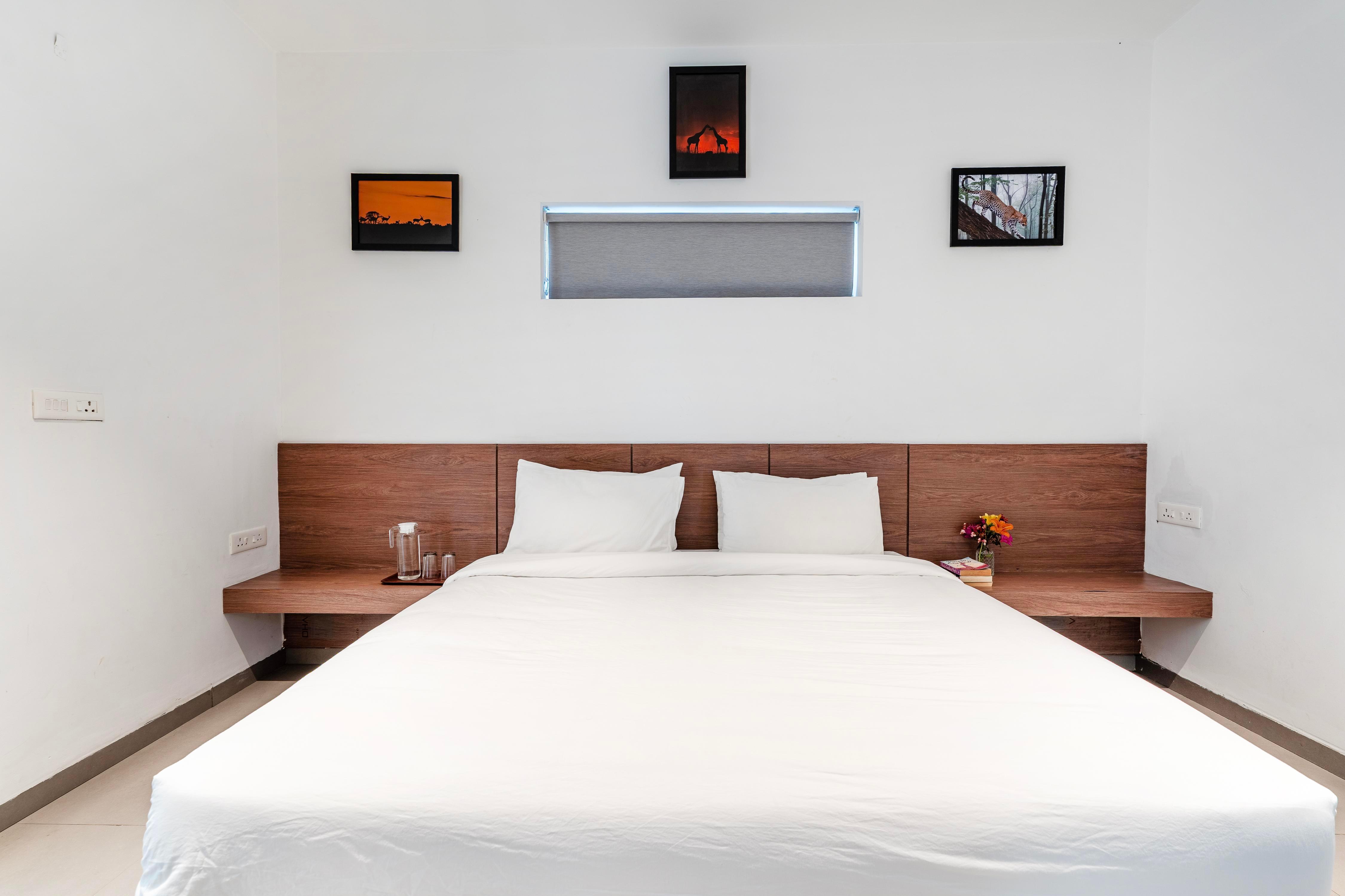 Finch Kotagiri Room Type - Couple Room