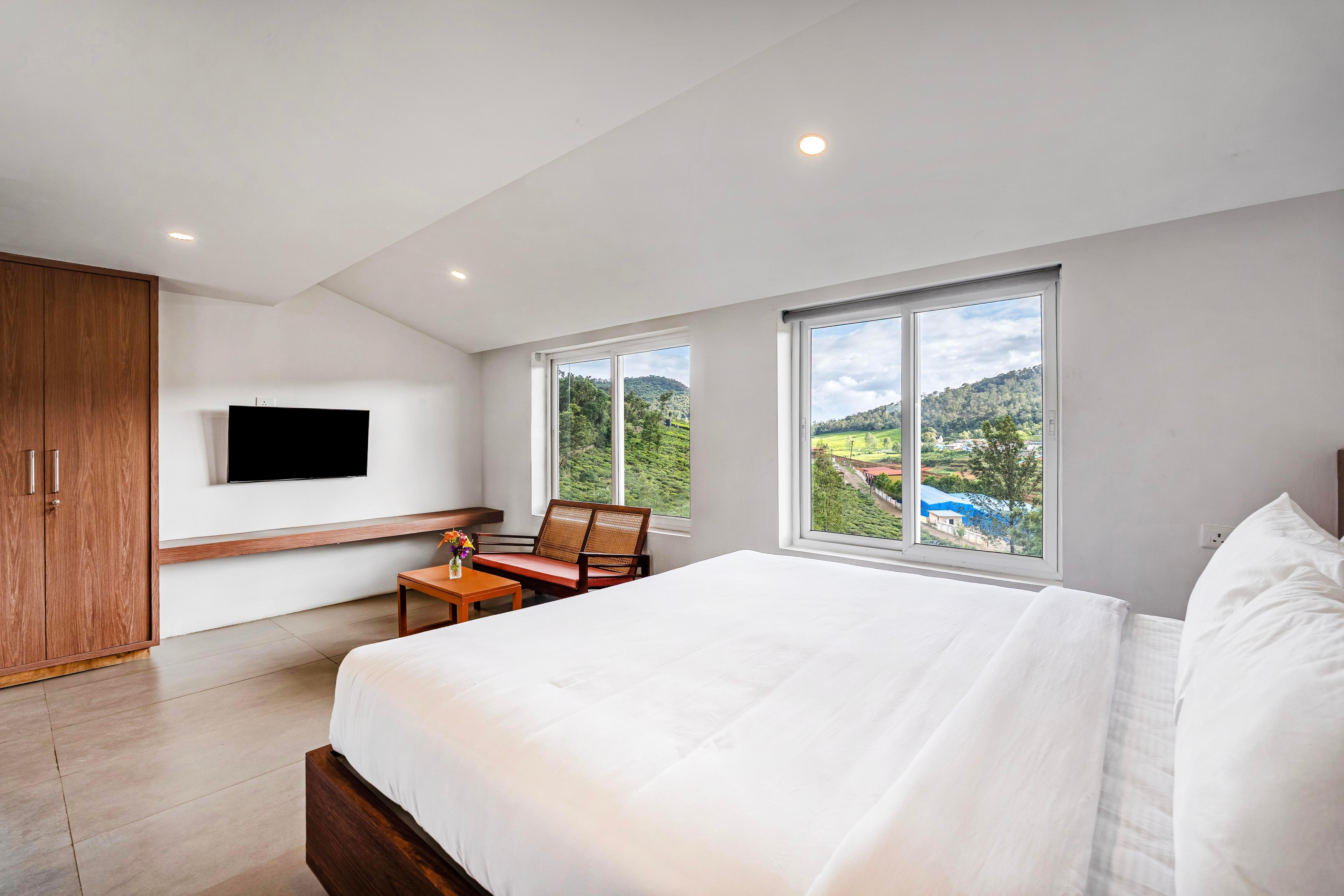 Finch Kotagiri Room Type - Family Room