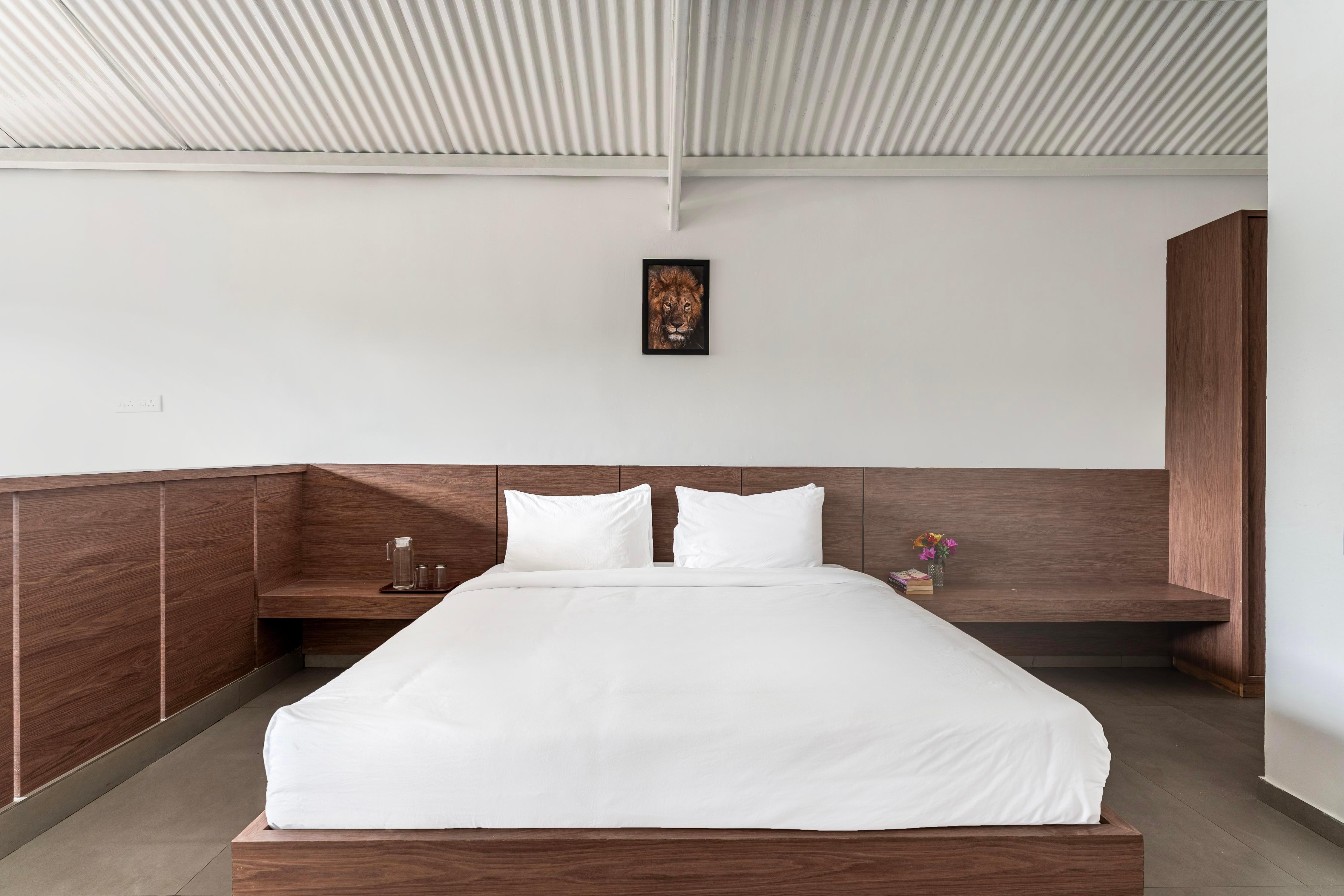 Finch Kotagiri Room Type - Family Room With Terrace