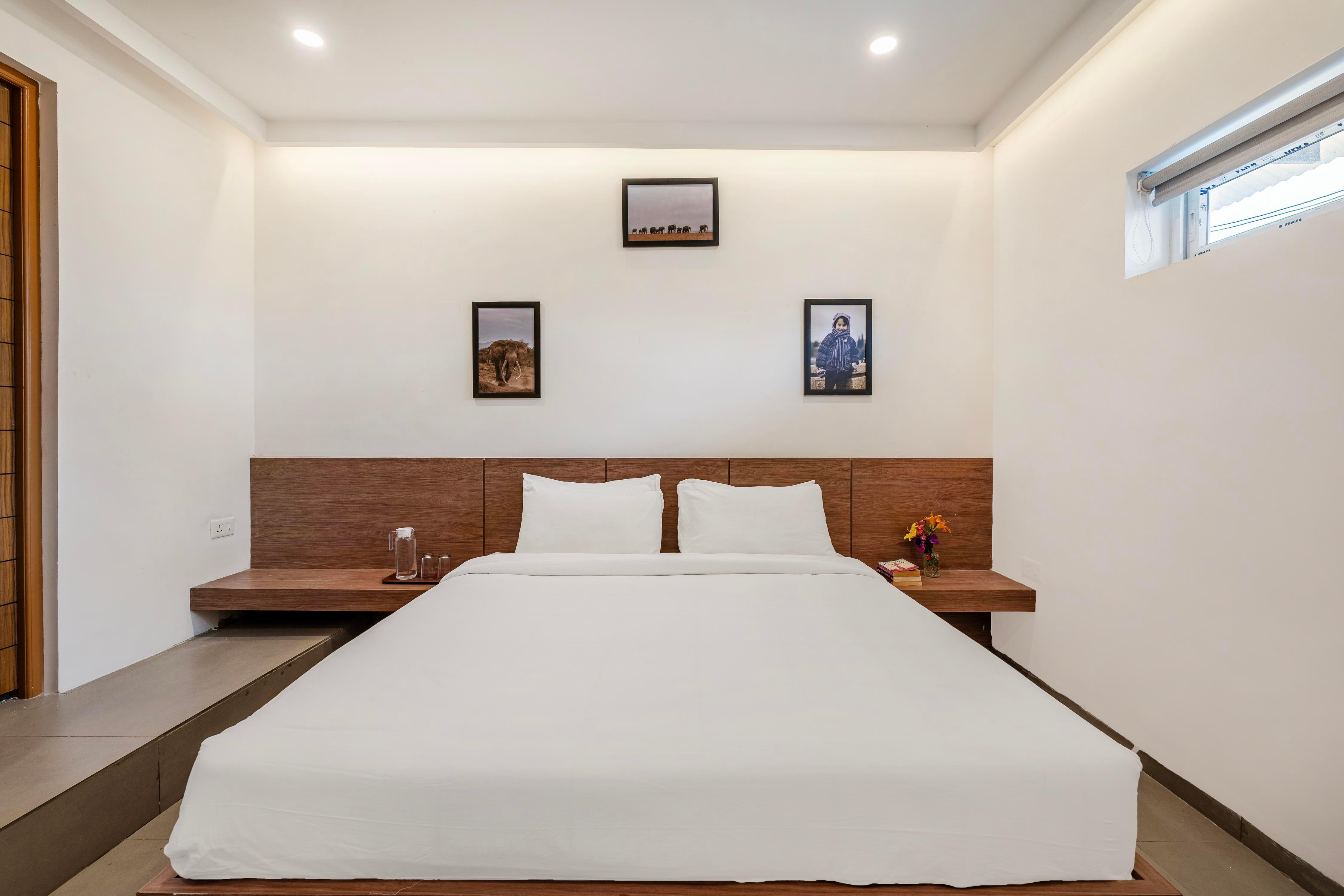 Finch Kotagiri Room Type - Standard Room