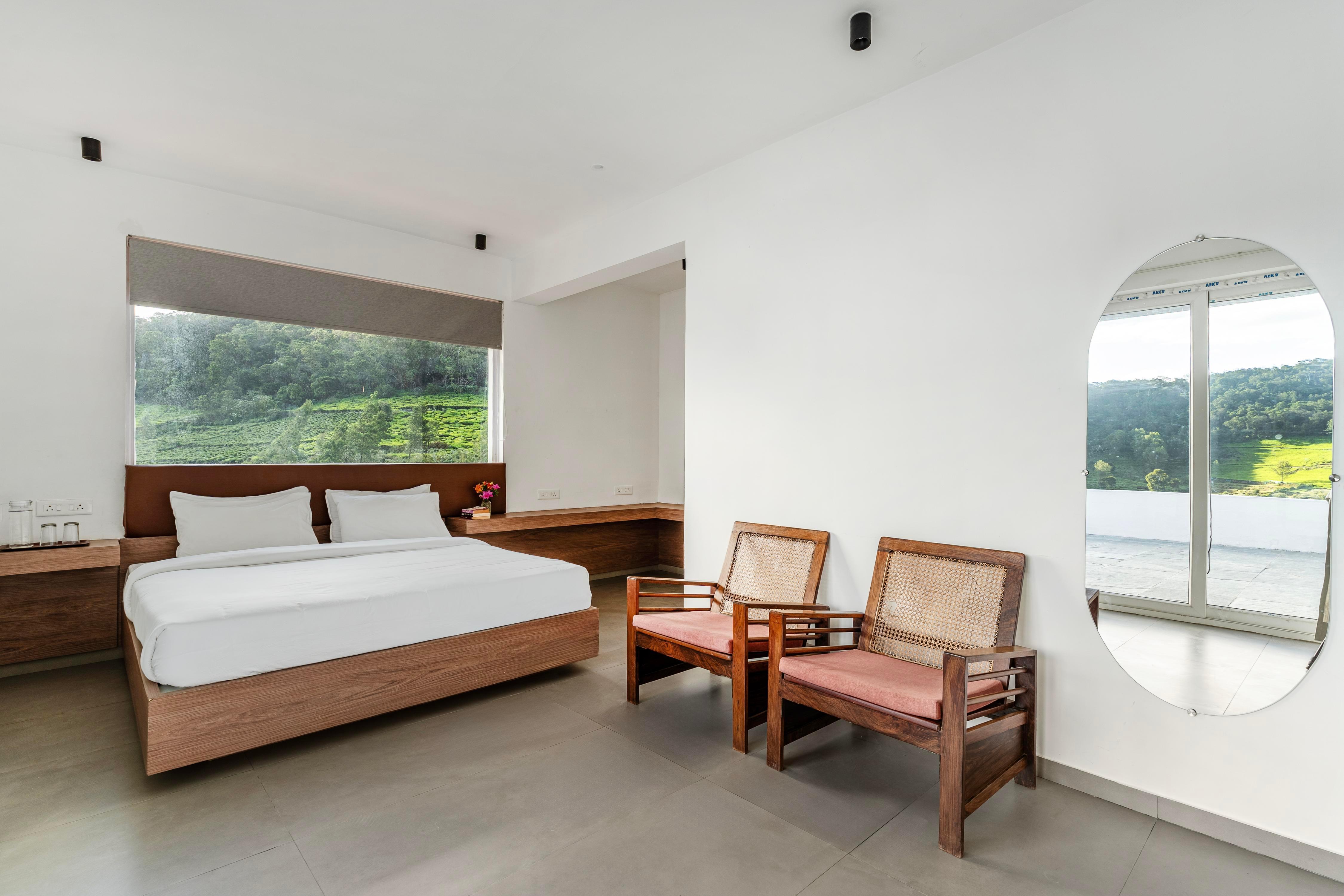Finch Kotagiri Room Type - Family Suit