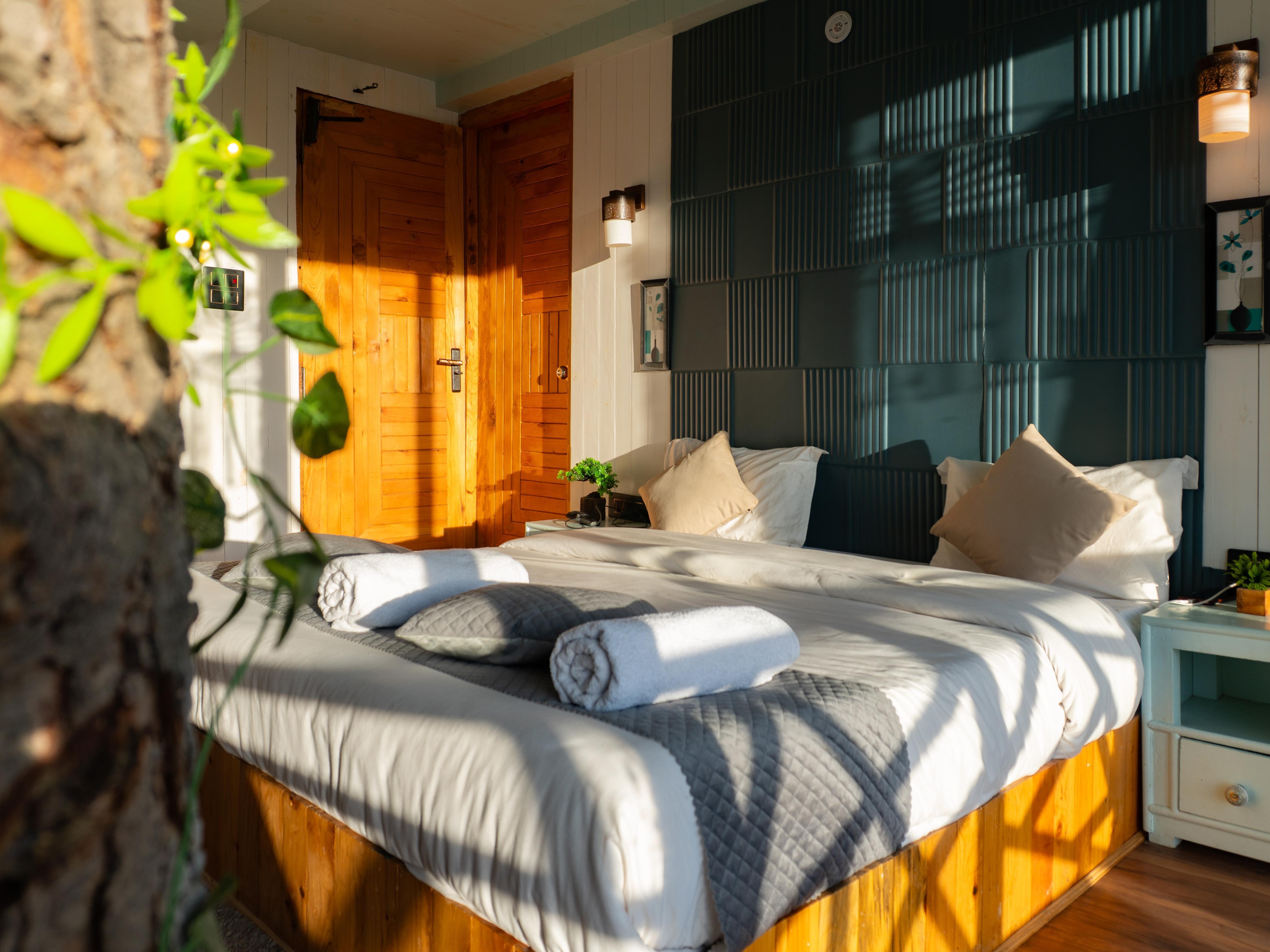 Duplex treehouse with Jacuzzi Room Type - Duplex treehouse with Jacuzzi