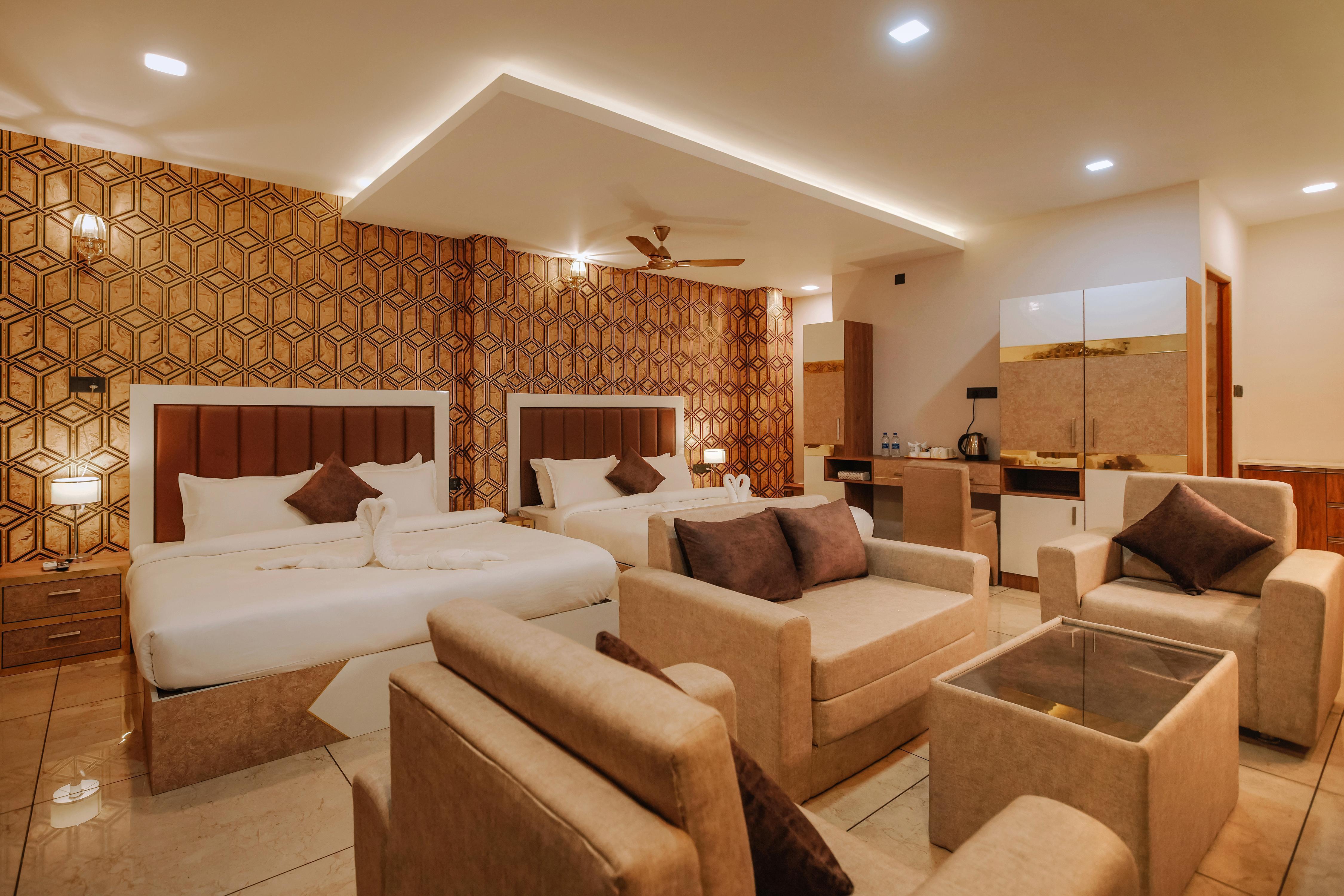 Refresh Inn and Suites 