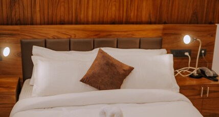 Refresh Inn and Suites  Room Type - Budget Double Room