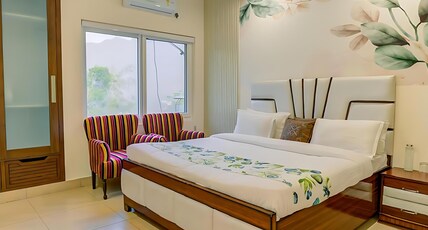 Ganga Moksha Homestay Room Type - Deluxe Room