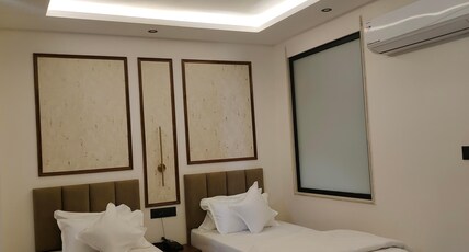 22 Heights Room Type - Twin Bed Room