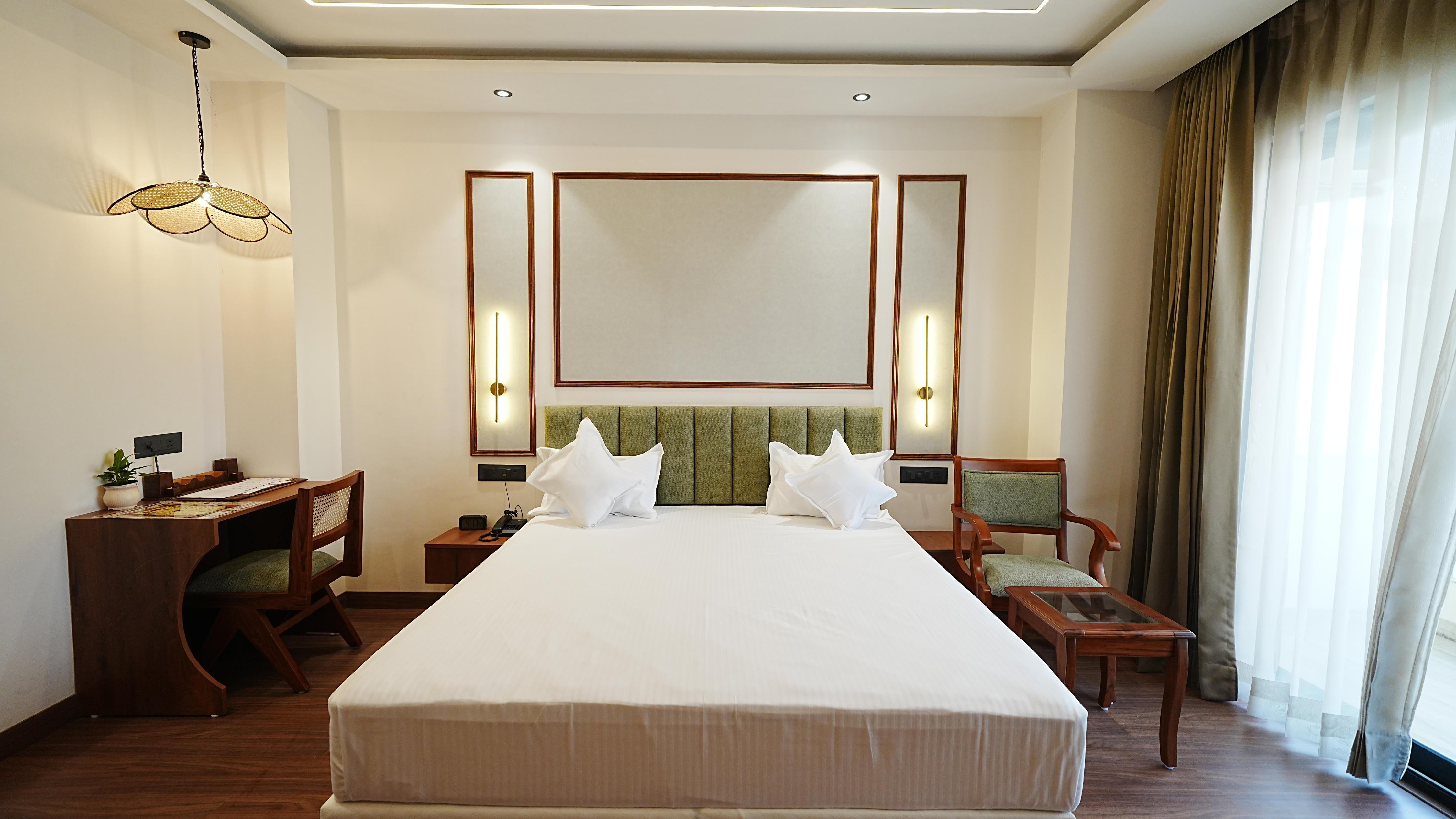 22 Heights Room Type - Premier Room