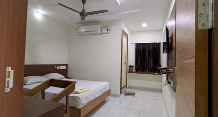 ADITYA INN Room Type - Standard AC Room