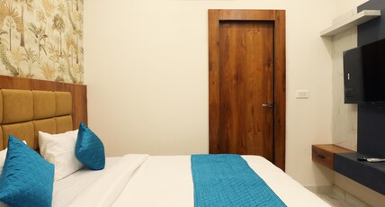 HOTEL PRIDE & RESTAURANT Room Type - Super Deluxe