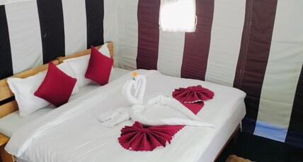 Bhimtal Wilderness Room Type - Luxury Room With Garden and Hill View