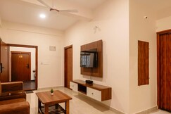 The Aetheria Service Apartment