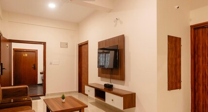 The Aetheria Service Apartment Room Type - 201