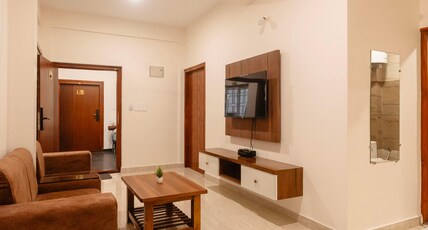 The Aetheria Service Apartment Room Type - Deluxe AH 1