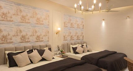 Eklavya Banquet and Resort Ranchi Room Type - Family Room