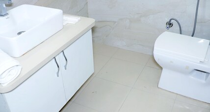 Divine India Service Apartment Room Type - 2bhk @E-Block