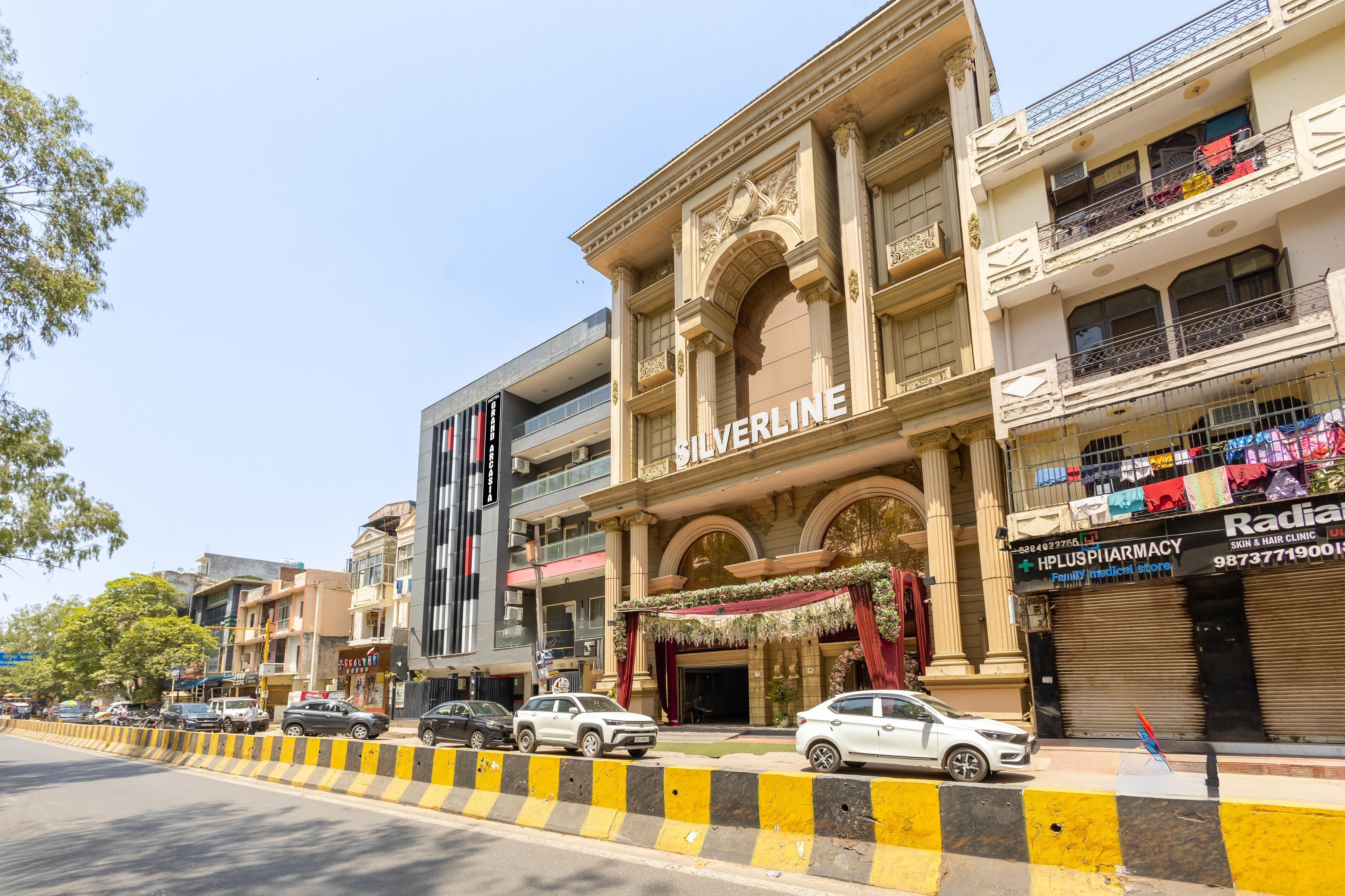 The Grand Arcasia Hotel & Banquet - East Delhi