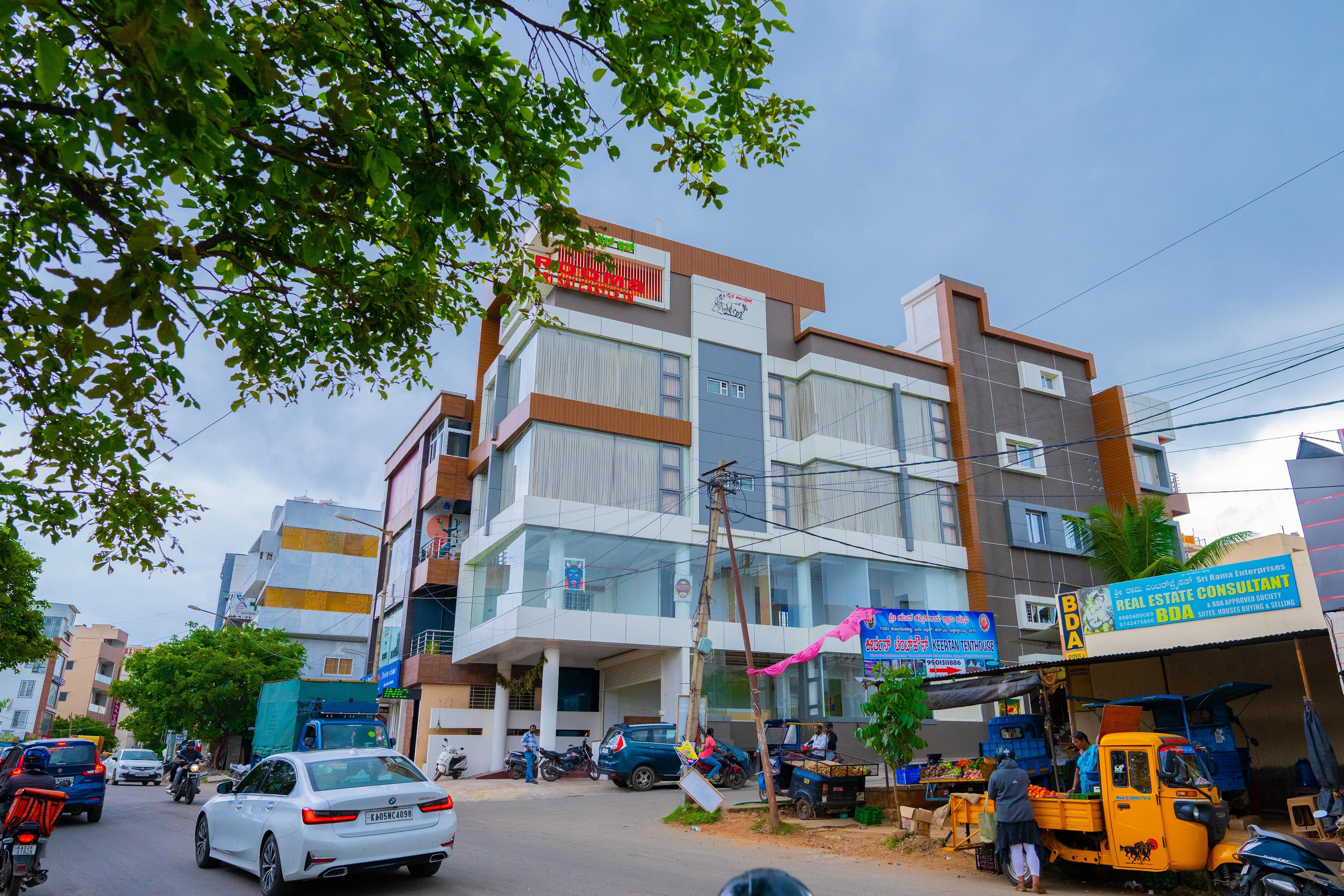 Sri Sai Castle IN
