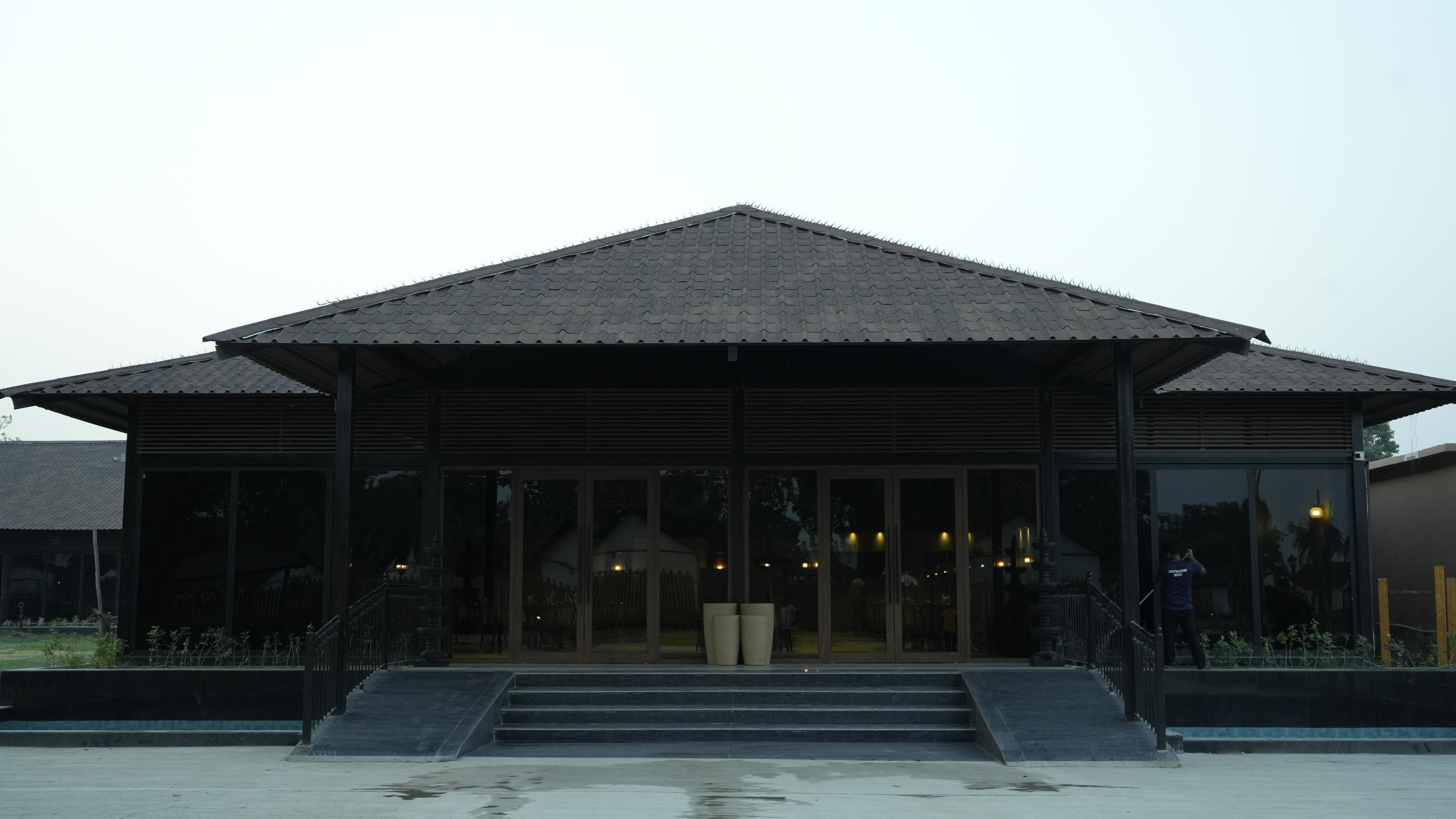 Evoke Rambagh Ayodhya | 25-Acre Luxury Retreat | 5 mins From Ram Mandir - Tap to explore photos