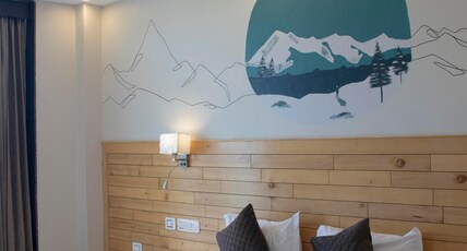 Dharamkot Outlook Room Type - King room