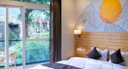 Dharamkot Outlook Room Type - Studio with kitchen