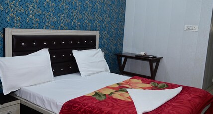 Hotel Prabhakar Palace Room Type - Standard Room