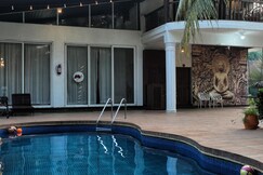 Naad Villa 3BHK villa in Alibaug with pool