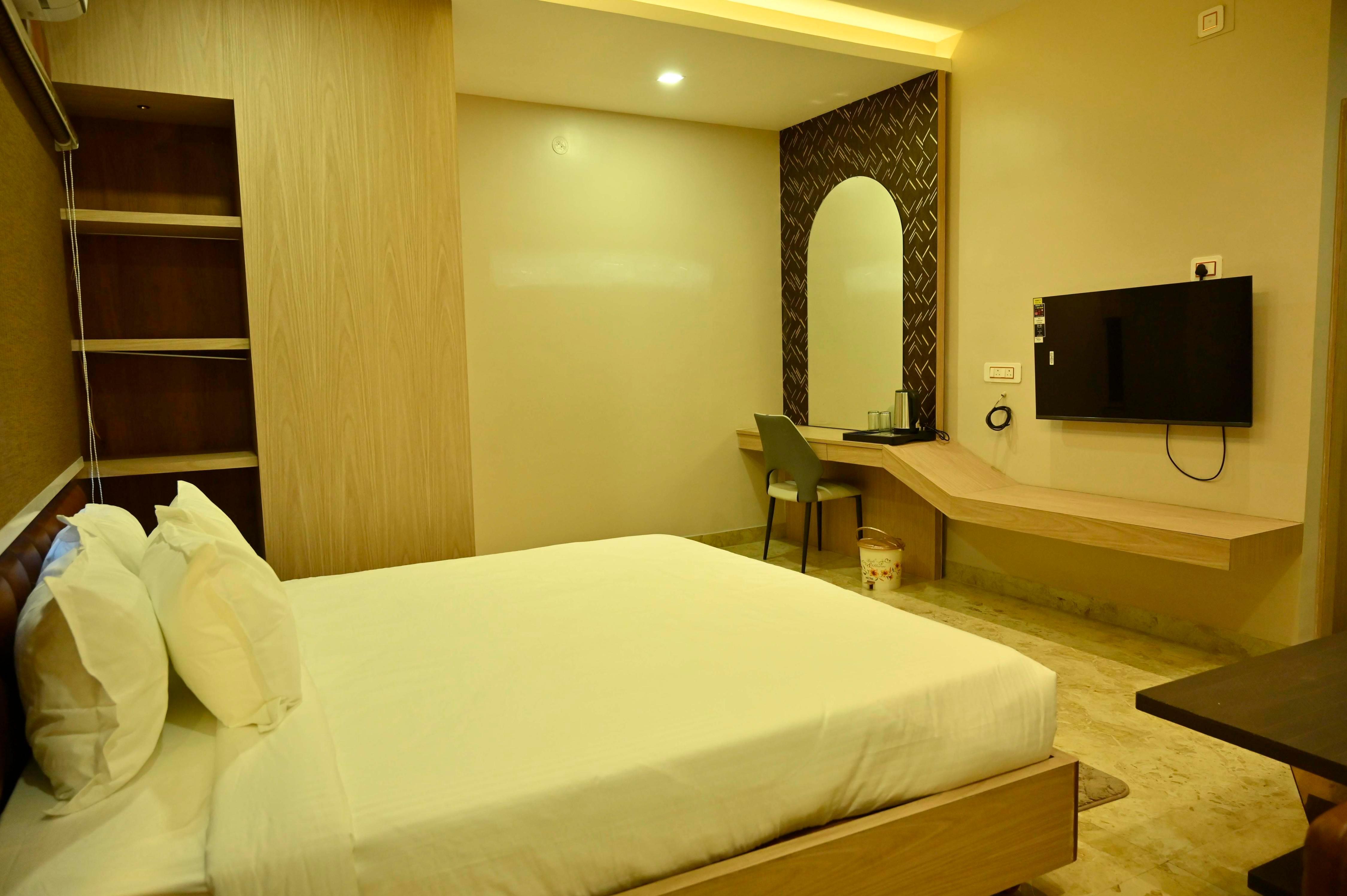 Hotel Vastu Inn Room Type - Suite Room