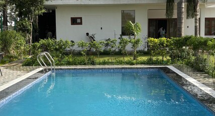 Sawariya Farm- 4BHK with Pool Room Type - Sawariya Farm- 4BHK with Pool