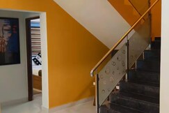 3 bhk villa with pool in Anjuna, 2 mins to beach