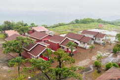 Rooms of Blue Mormon Jungle Holiday Resort Bhimashankar by Prospera Hospitality Pvt. Ltd.