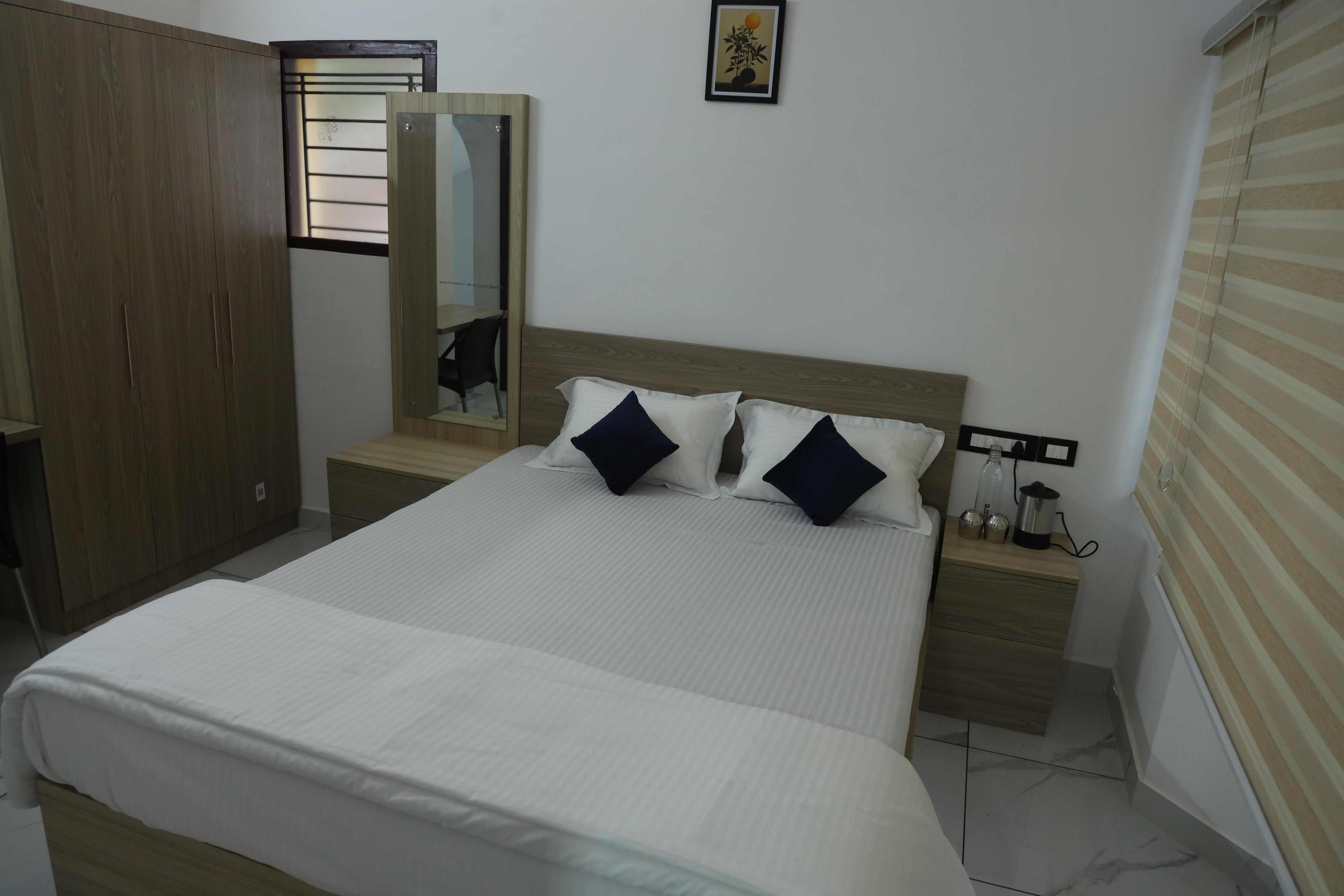 PREETHAMS' VILLA Room Type - Double Room
