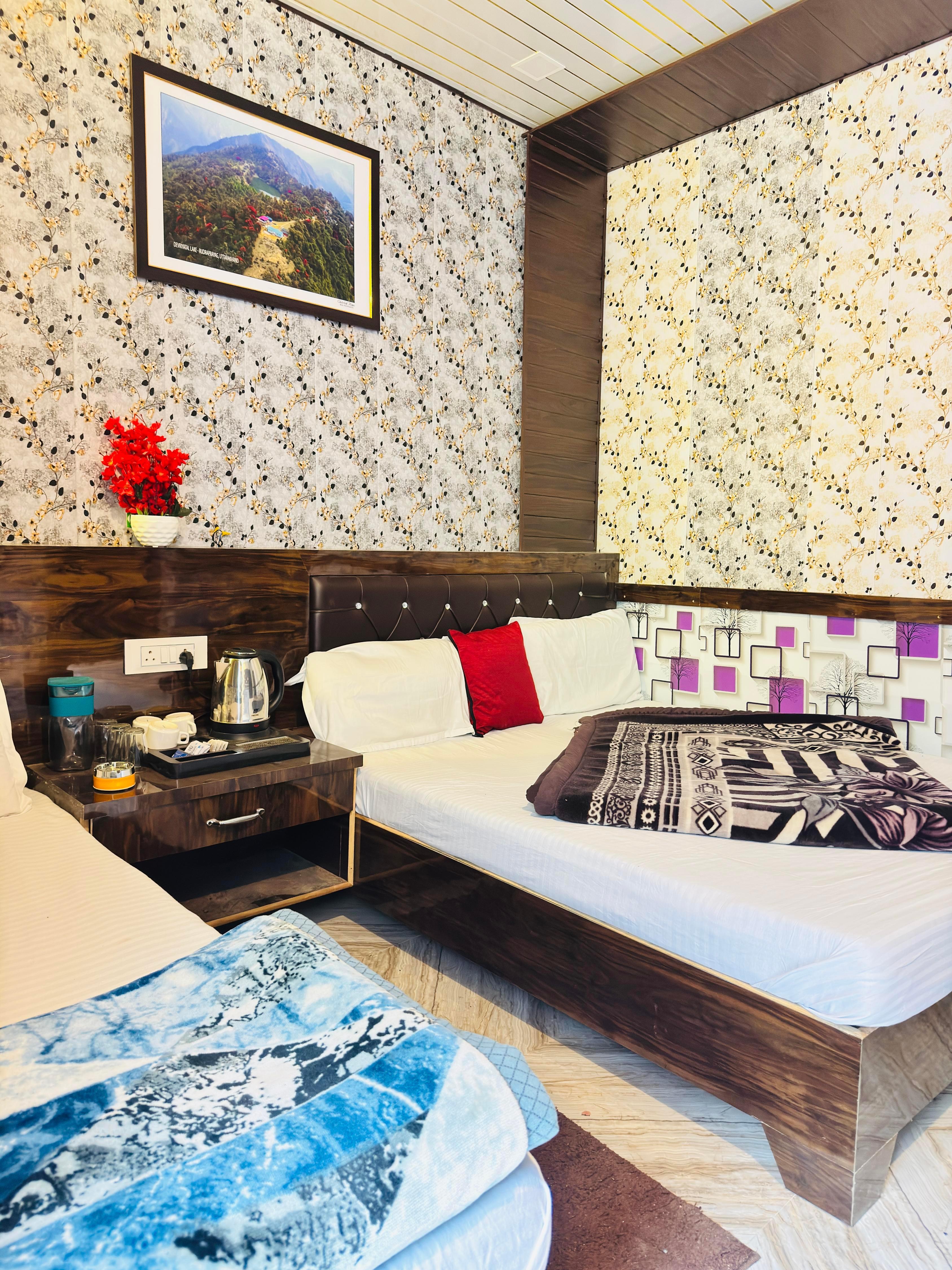 Kedar Bliss heaven Inn - Tap to explore photos