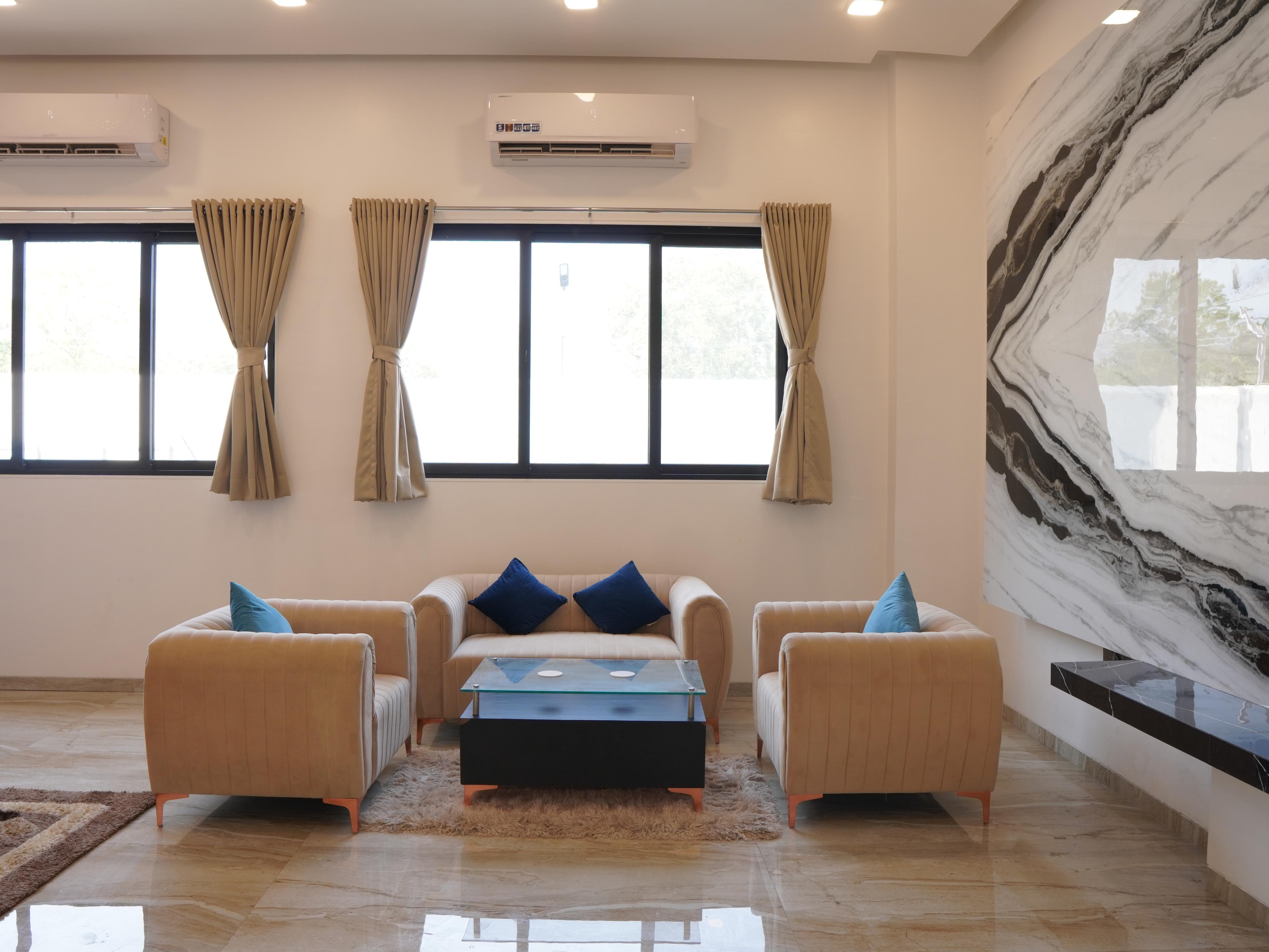 Destiny Villa 8BHK with Pvt Pool, Wada - Tap to explore photos