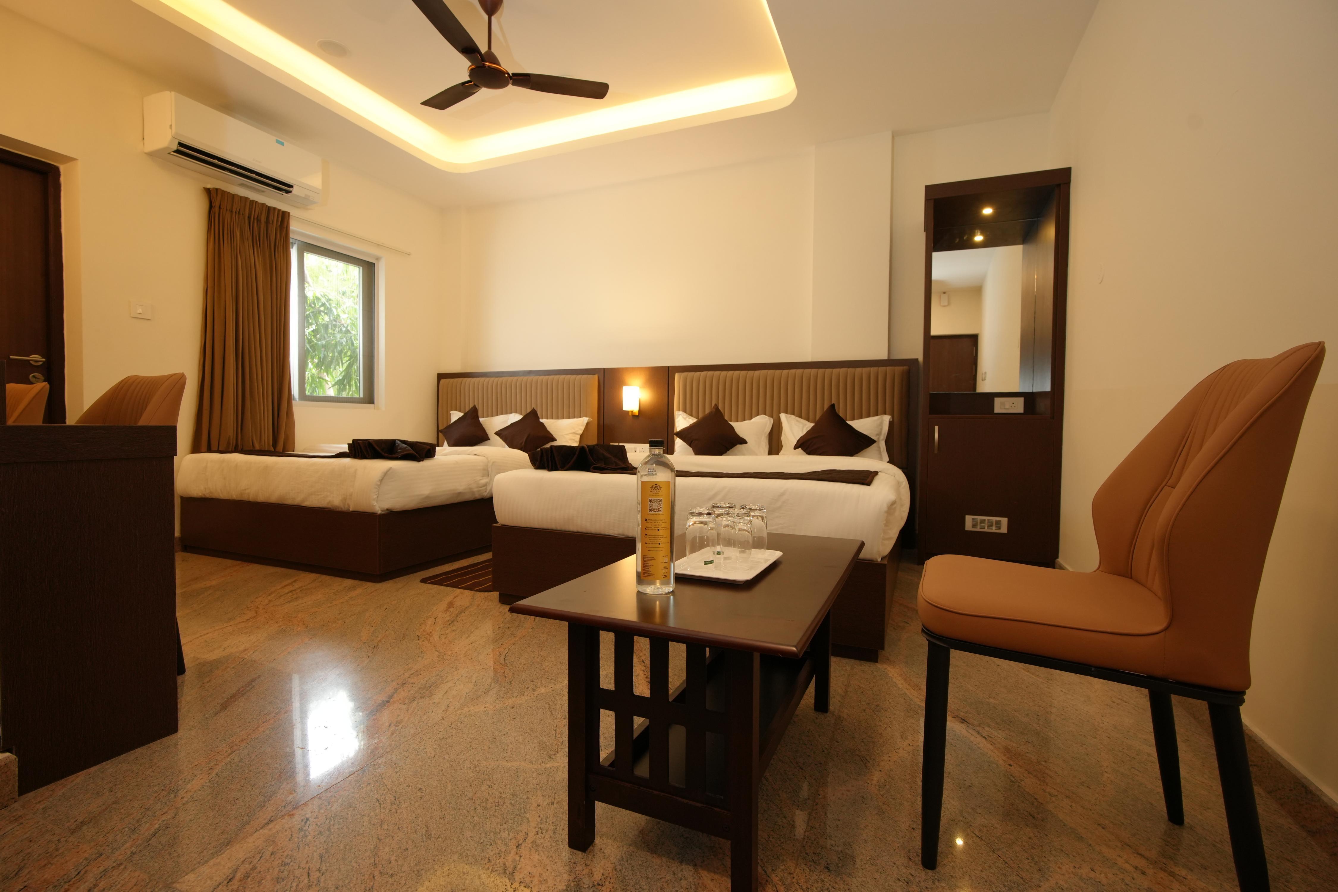 JSM Residency Egmore - Tap to explore photos