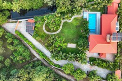 Aashamaya 4BHK at Kashid Beach