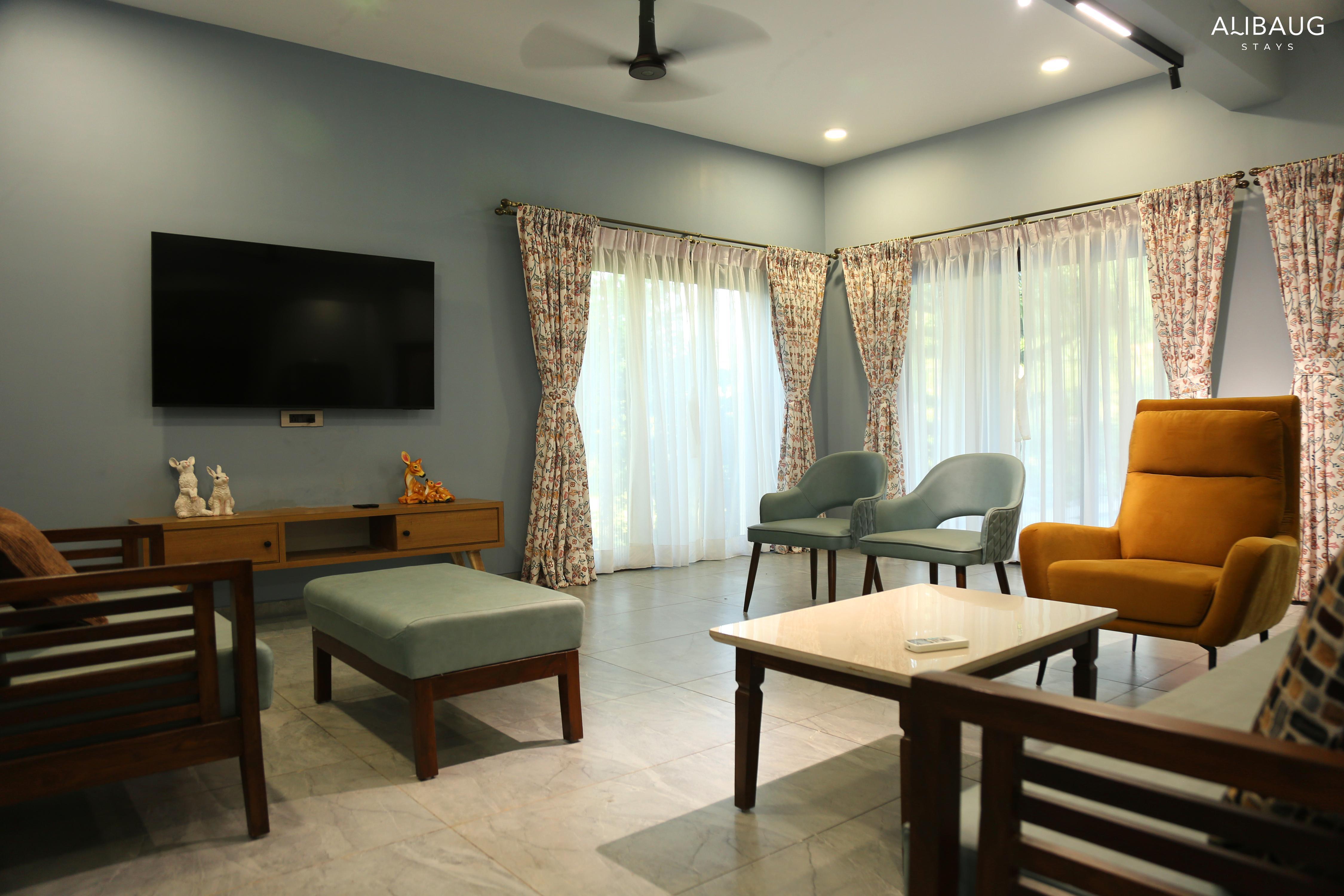 Aashamaya 4BHK at Kashid Beach - Tap to explore photos
