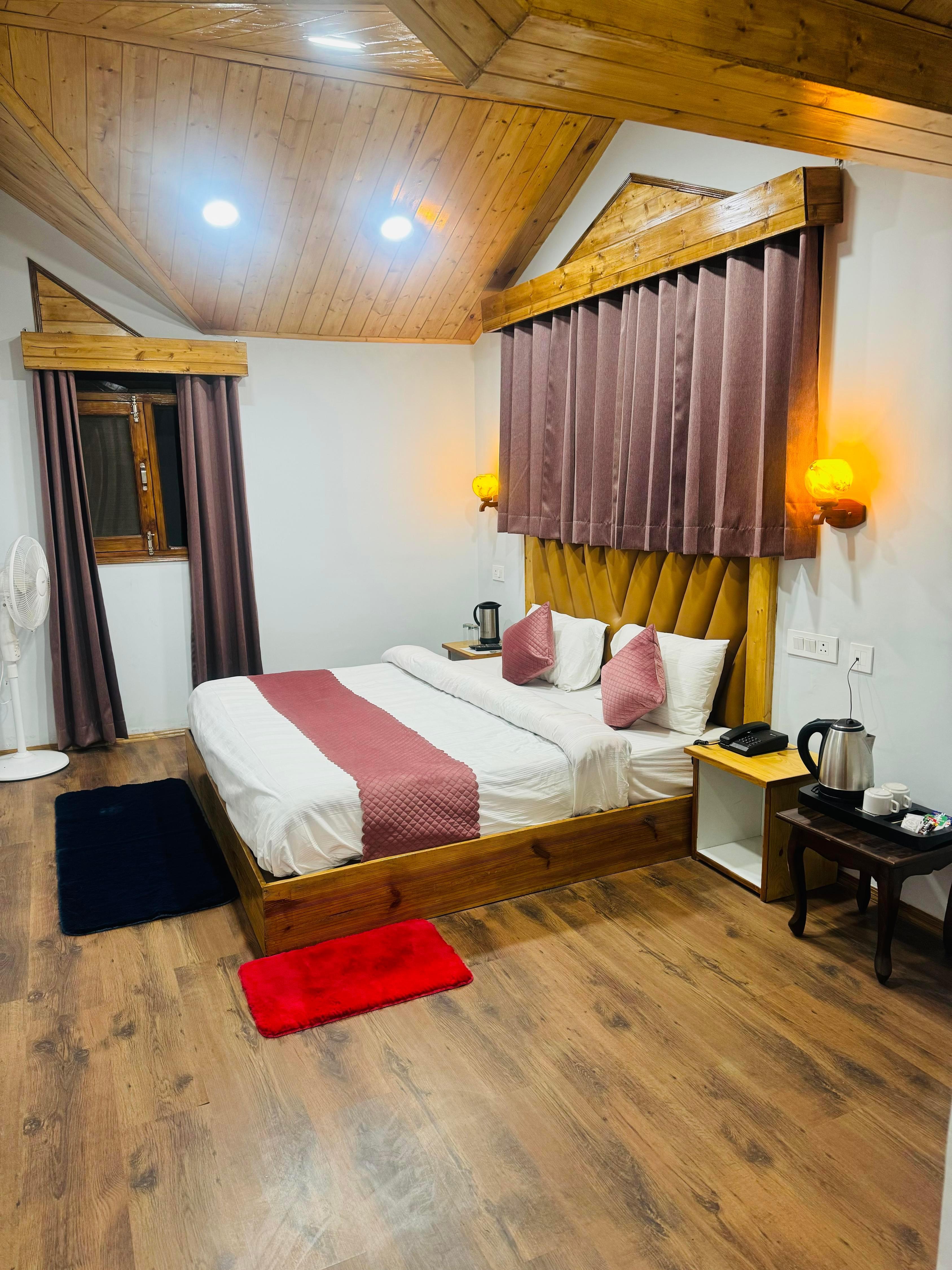 Shubham nature villa, Shimla - Tap to explore photos