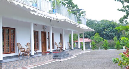 Chill Valley Serviced Villa Room Type - Full Villa with Swimming Pool and Bamboo Cottages