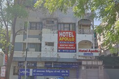 Hotel Apollo Vastrapur