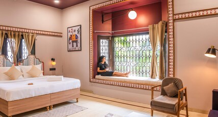 Zostel Indore Room Type - Superior Deluxe Room